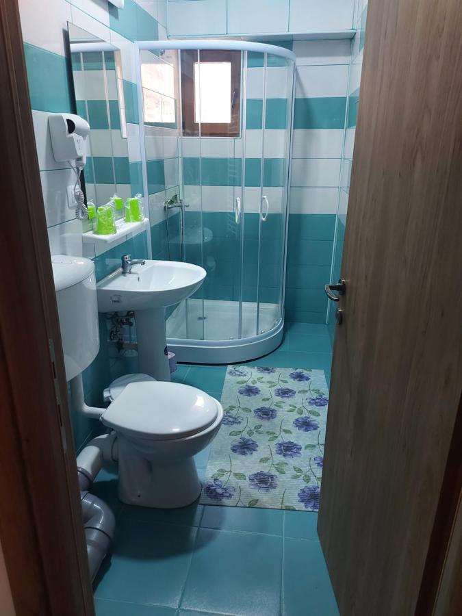 Vila Ioana Hotel Slănic-Moldova Екстериор снимка